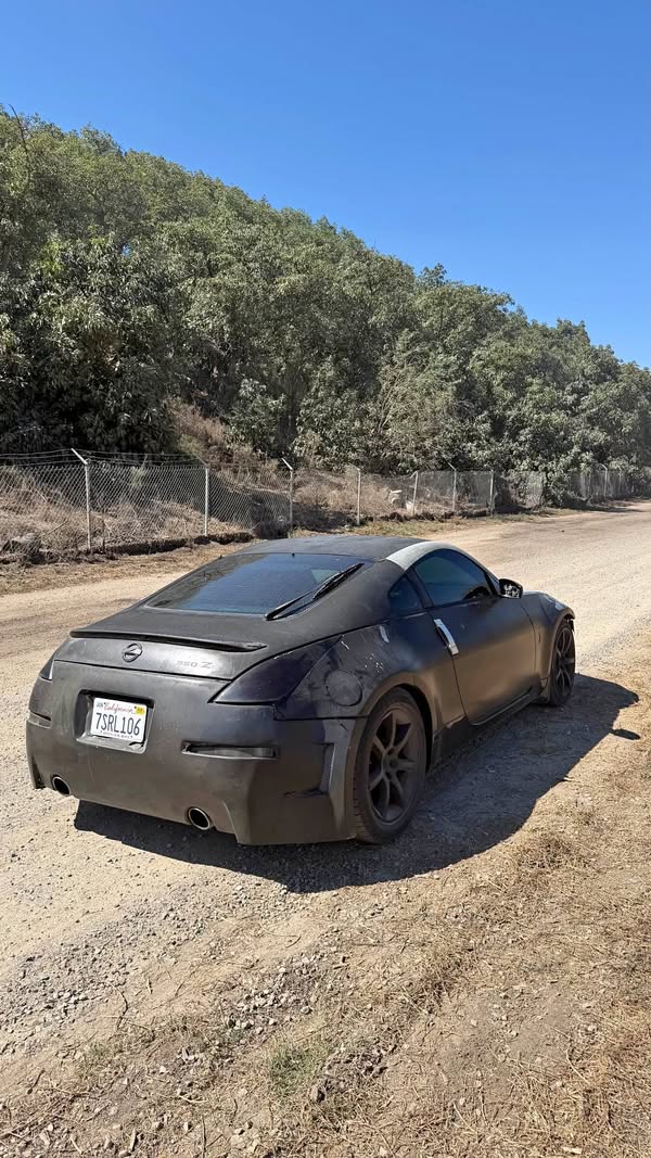 2003 Nissan 350Z - Coupe 2D