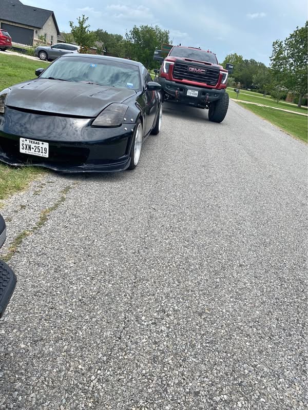 2004 Nissan 350Z - Coupe 2D