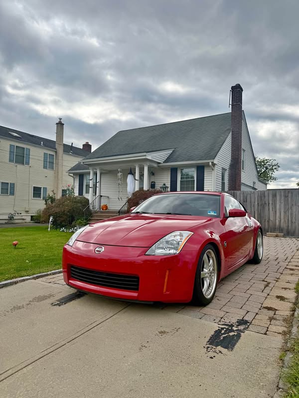 2004 Nissan 350Z - Track Coupe 2D