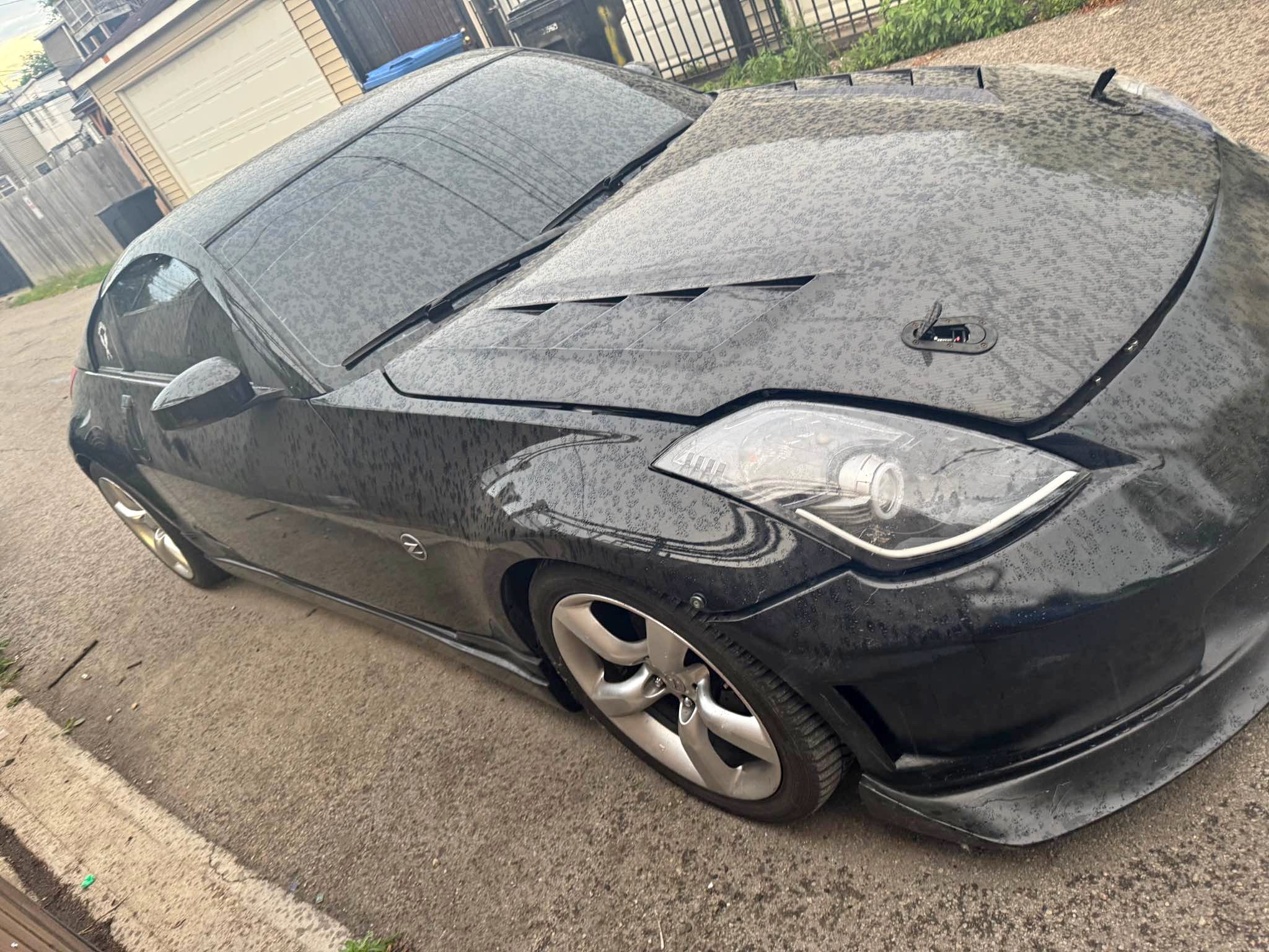 2007 Nissan 350Z - Coupe 2D