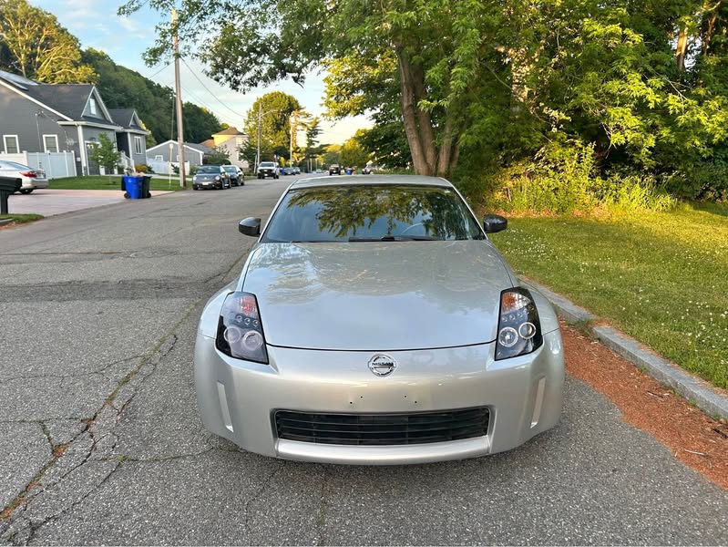 2008 Nissan 350Z - Coupe 2D