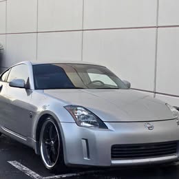 2003 Nissan 350Z - Touring Coupe 2D