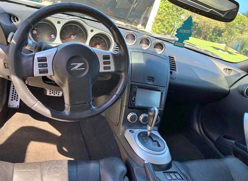 2006 Nissan 350Z - Grand Touring Coupe 2D