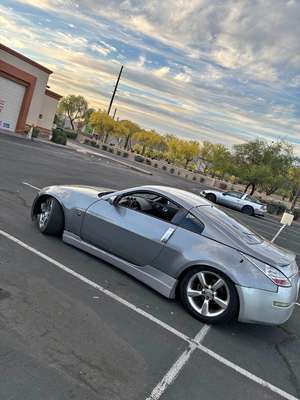 2003 Nissan 350Z - Coupe 2D