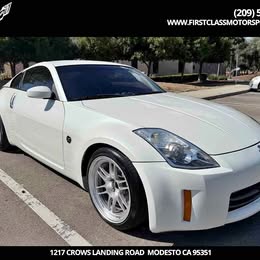 2006 Nissan 350Z