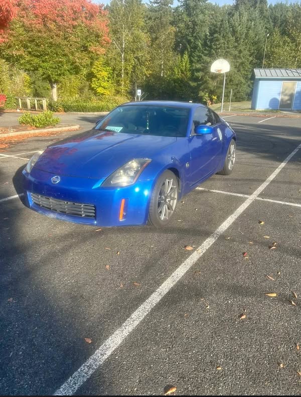 2004 Nissan 350Z - Coupe 2D