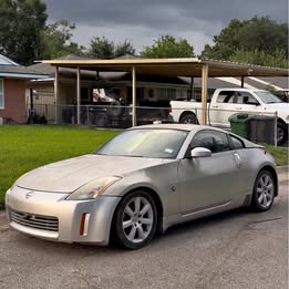 2005 Nissan 350Z - Coupe 2D