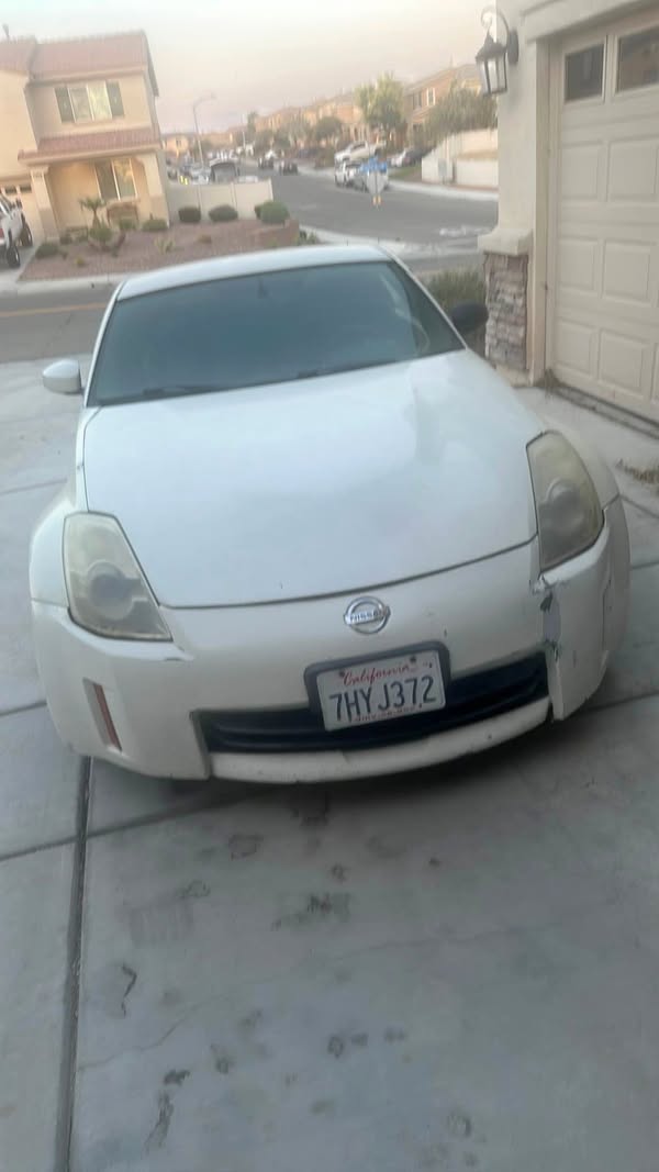 2007 Nissan 350Z - Coupe 2D
