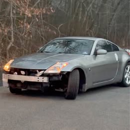 2003 Nissan 350z