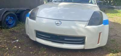 2008 Nissan 350Z - Coupe 2D