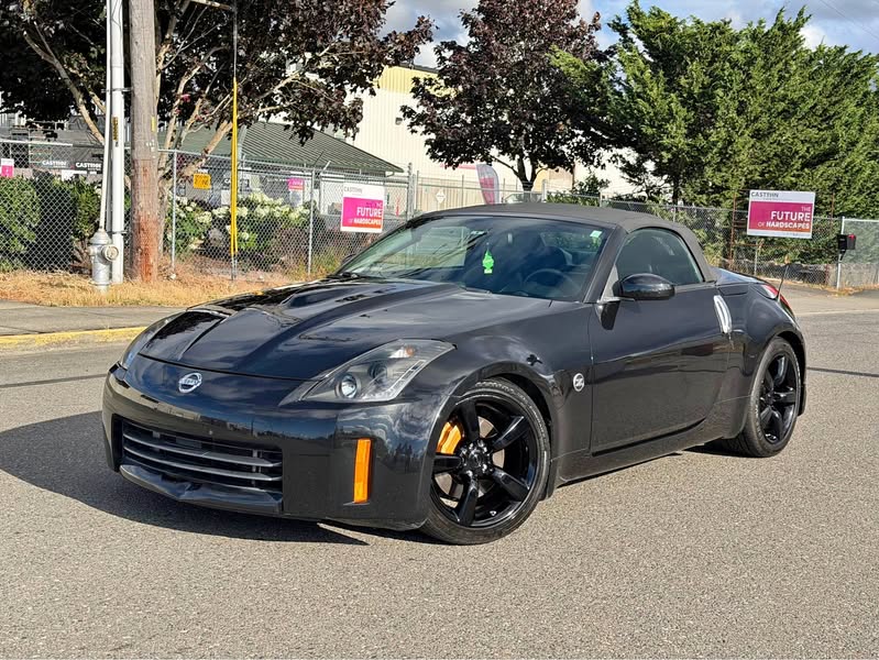 2006 Nissan 350Z - Enthusiast Roadster 2D