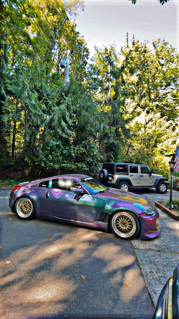 2003 Nissan 350Z - Coupe 2D