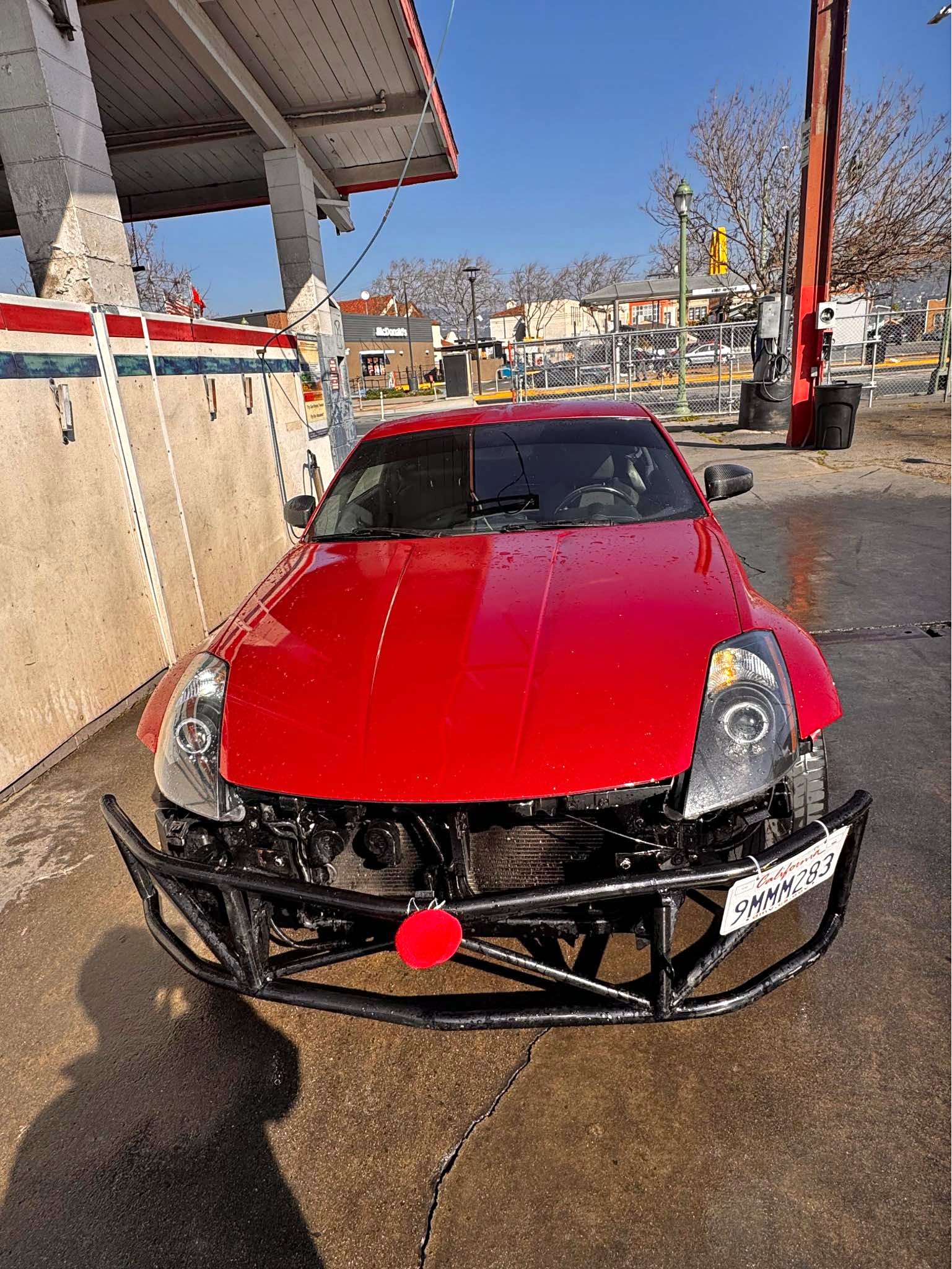 2005 Nissan 350Z - Coupe 2D