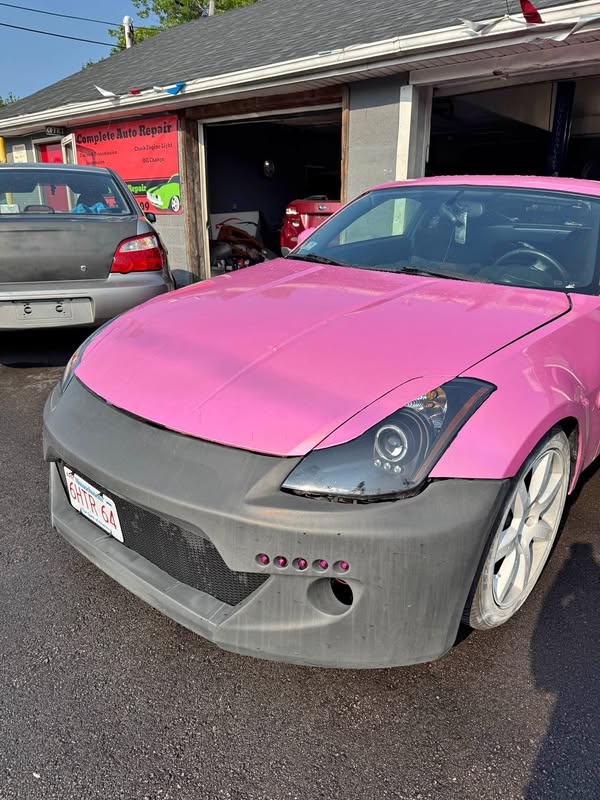 2004 Nissan 350Z - Performance Coupe 2D