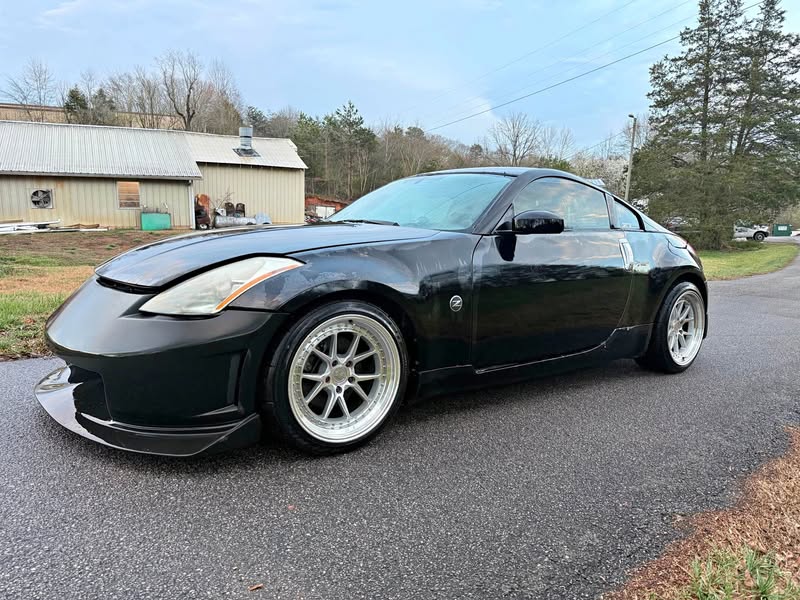 2004 Nissan 350Z - Touring Coupe 2D