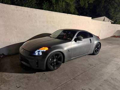 2006 Nissan 350Z - Nismo Coupe 2D