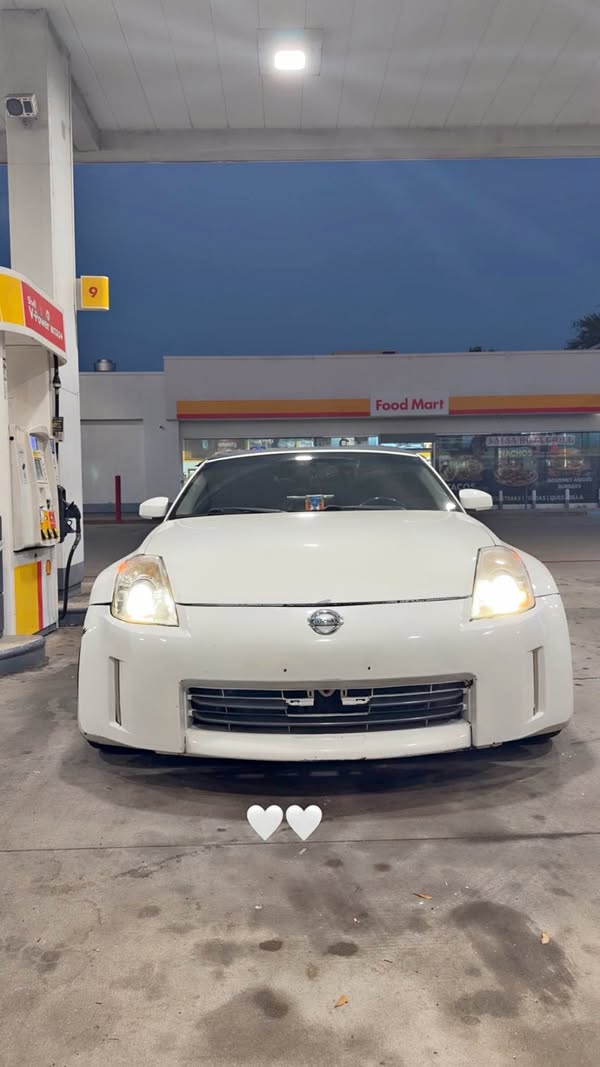 2009 Nissan 350Z - Enthusiast Roadster 2D