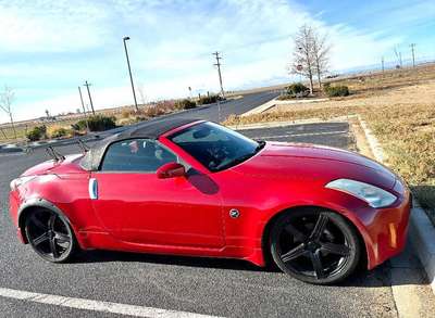 2005 Nissan 350Z - Coupe 2D