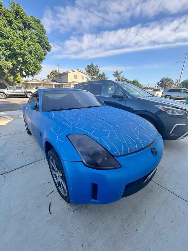 2005 Nissan 350Z - Performance Coupe 2D