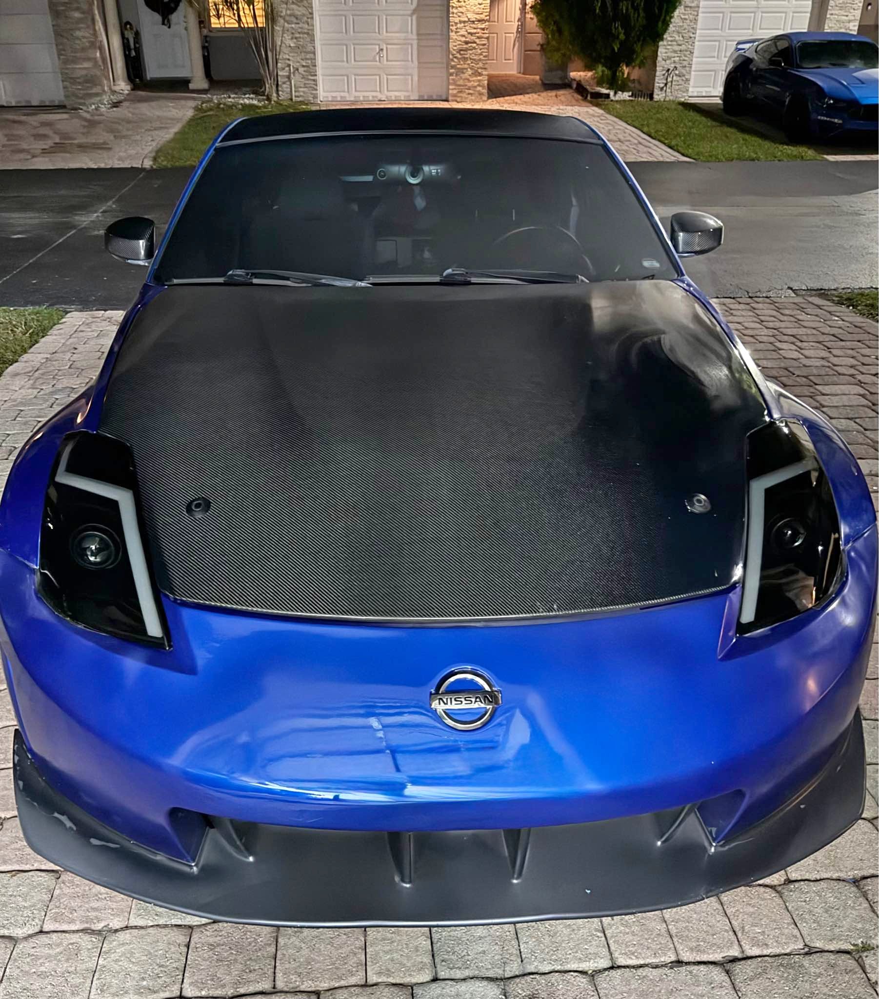 2003 Nissan 350Z - Track Coupe 2D