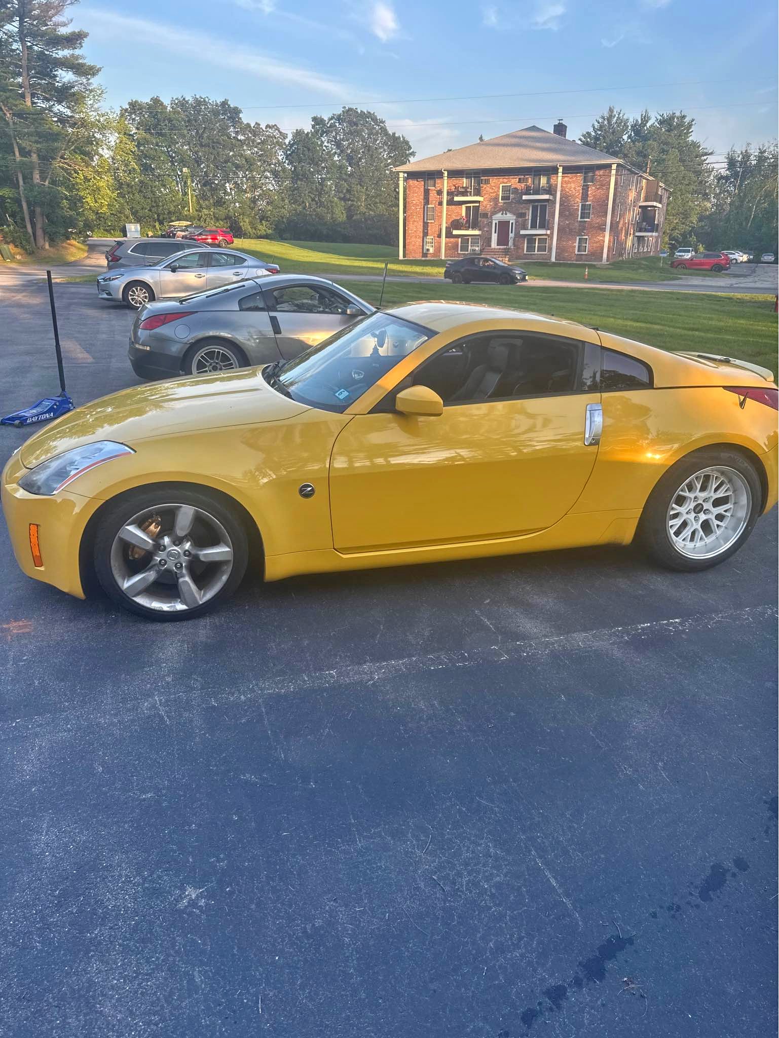2005 Nissan 350Z - 35th Anniversary Coupe 2D