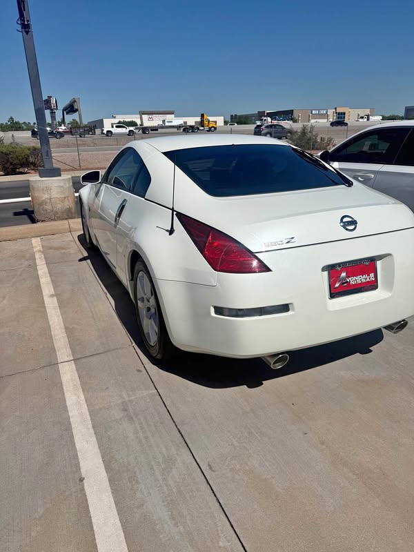 2004 Nissan 350Z - Touring Coupe 2D