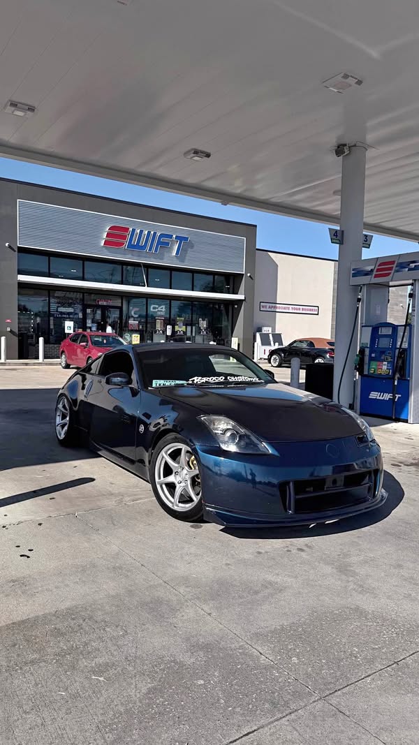 2008 Nissan 350Z - 35th Anniversary Coupe 2D