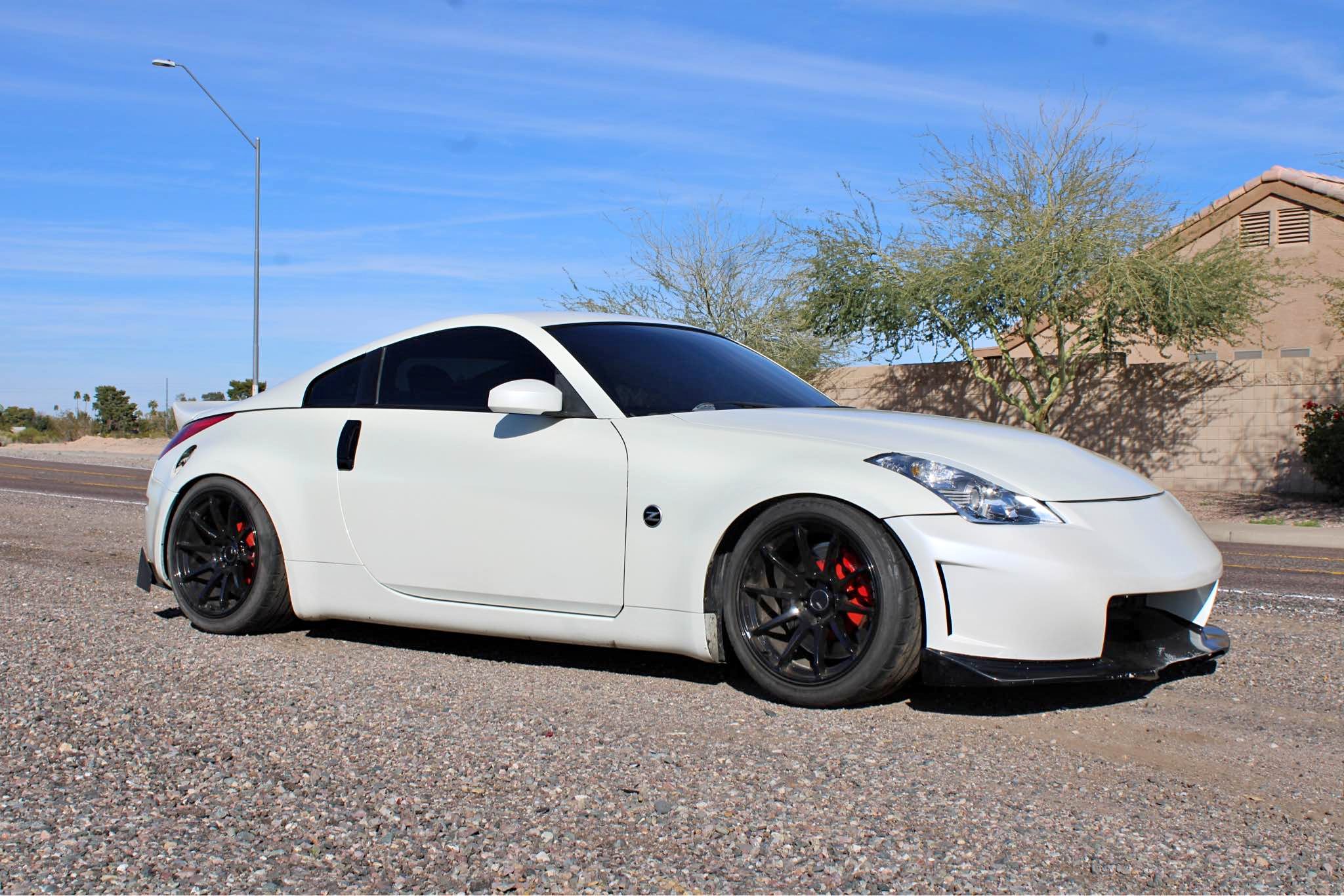 2007 Nissan 350Z - Coupe 2D