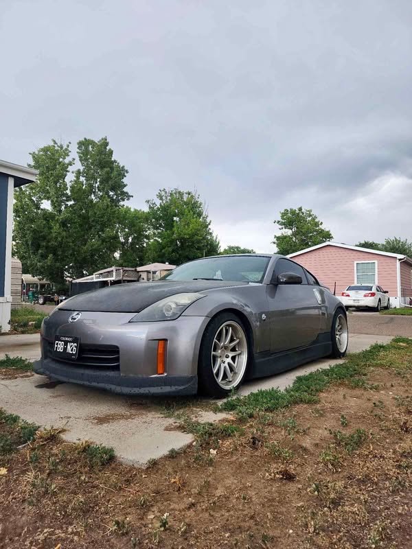2008 Nissan 350Z - Coupe 2D