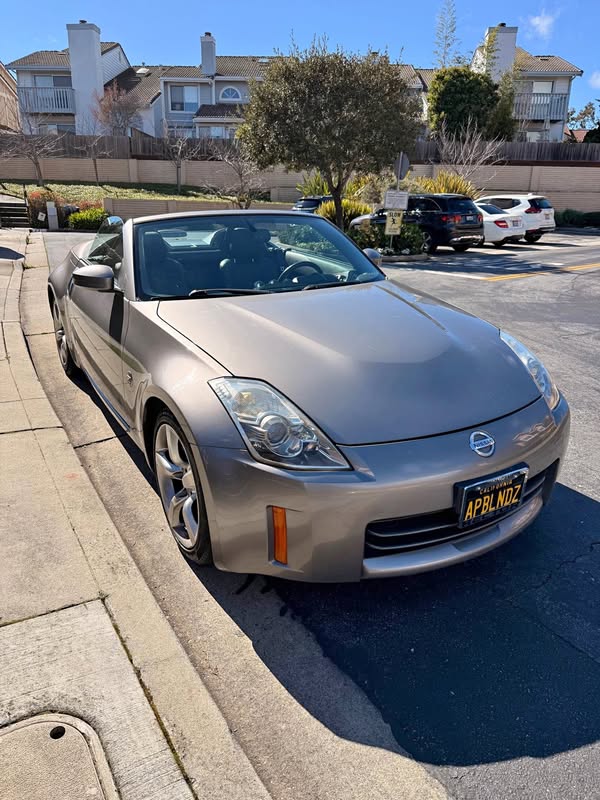 2007 Nissan 350Z - Grand Touring Coupe 2D