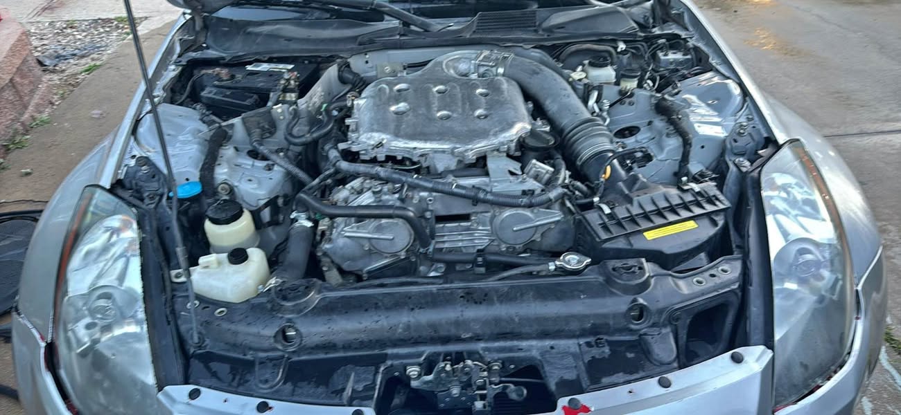 2003 Nissan 350Z - Grand Touring Coupe 2D
