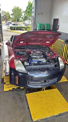 2004 Nissan 350Z - Coupe 2D