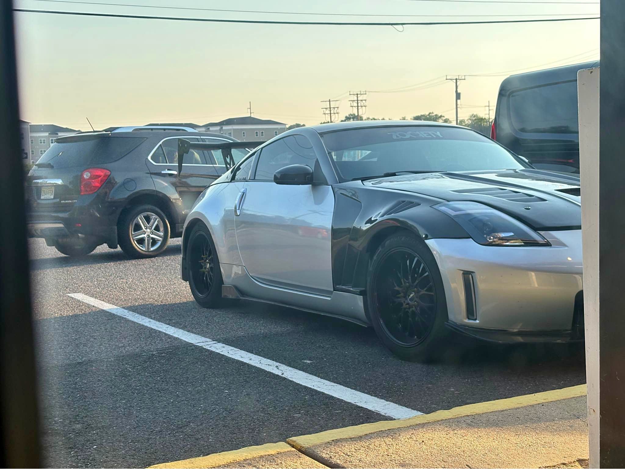 2004 Nissan 350Z - Track Coupe 2D