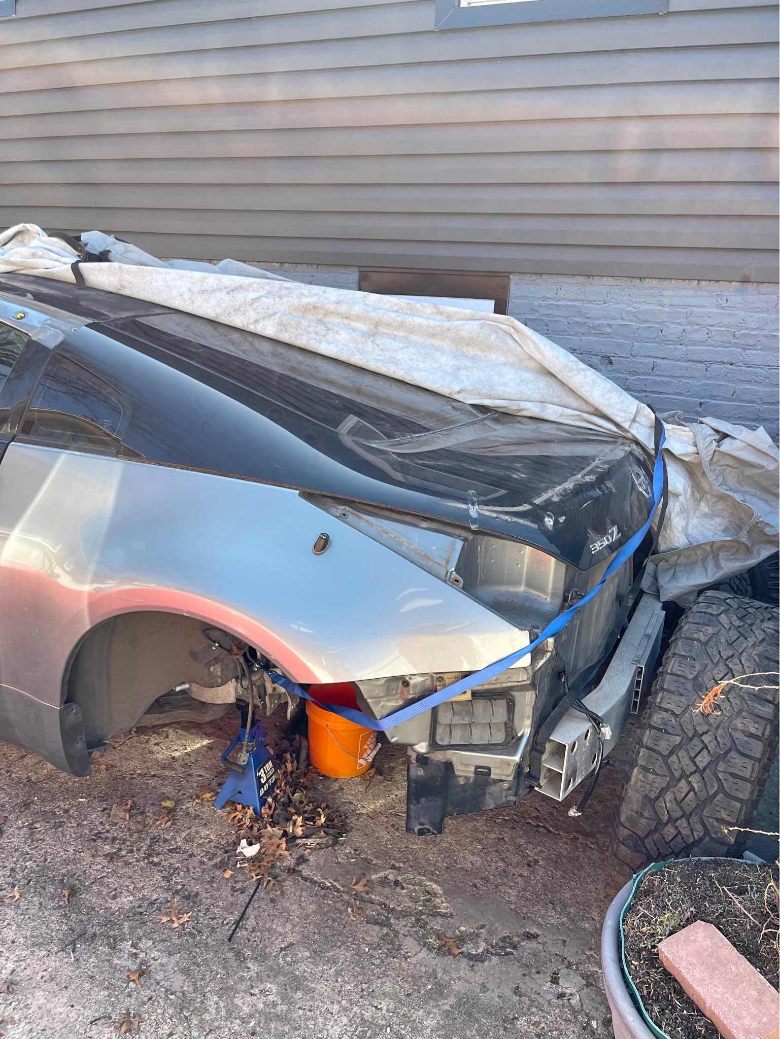 2007 Nissan 350Z - Nismo Coupe 2D