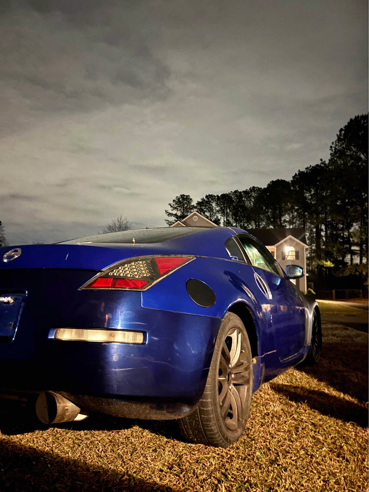 2003 Nissan 350Z - Touring Coupe 2D
