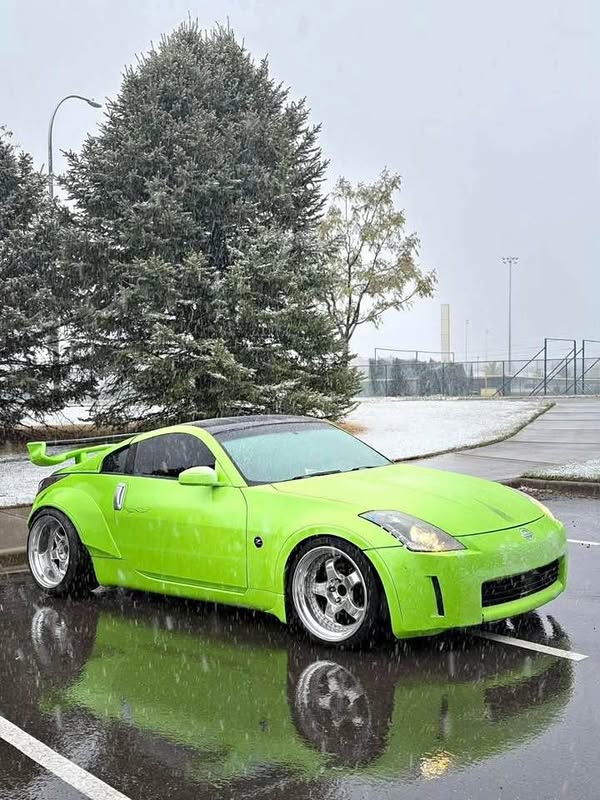 2003 Nissan 350Z - Coupe 2D