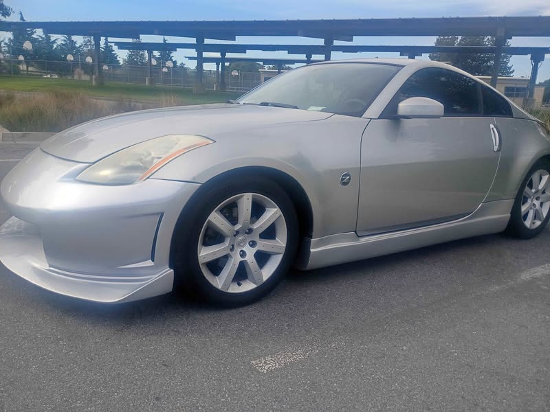 2004 Nissan 350Z - Enthusiast Coupe 2D