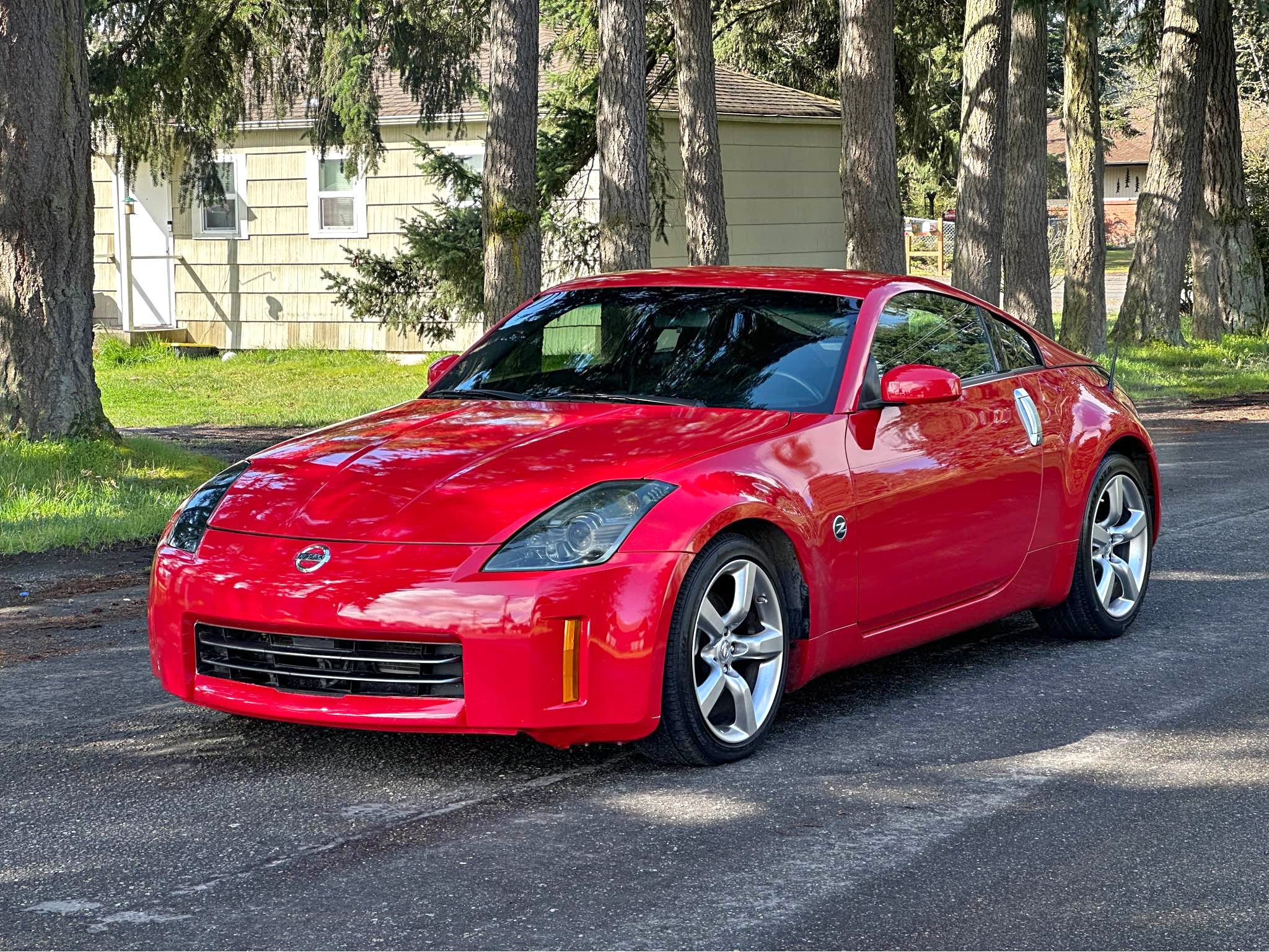 2006 Nissan 350Z - Coupe 2D
