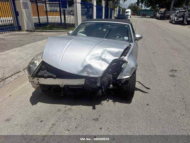 2006 Nissan 350Z - Touring Roadster 2D