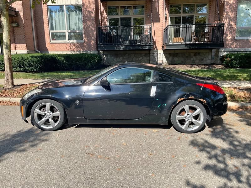 2007 Nissan 350Z