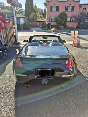 2004 Nissan 350Z - Enthusiast Roadster 2D