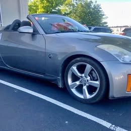 2007 Nissan 350Z