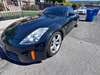 2007 Nissan 350Z - Coupe 2D