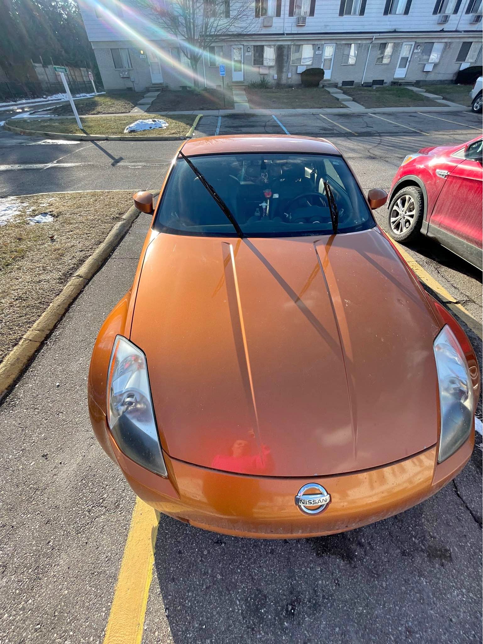 2004 Nissan 350Z - Coupe 2D
