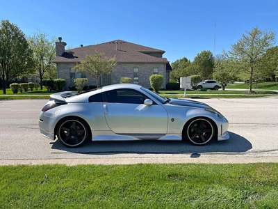 2006 Nissan 350Z - Coupe 2D