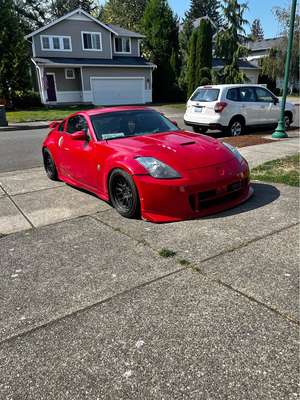 2003 Nissan 350Z - Coupe 2D
