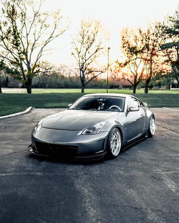 2006 Nissan 350Z - Grand Touring Coupe 2D