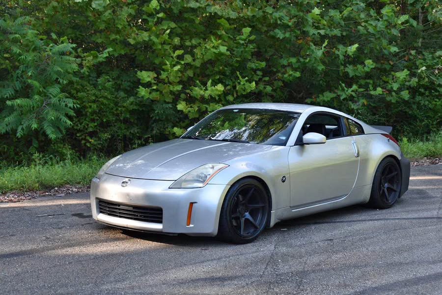 2004 Nissan 350Z - Touring Coupe 2D