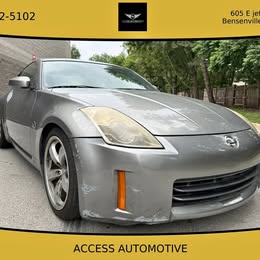 2006 Nissan 350Z