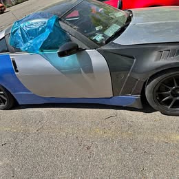 2007 Nissan 350Z - Coupe 2D